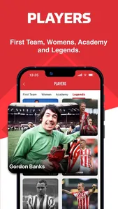 GoOnStoke - Live Scores & News screenshot 2