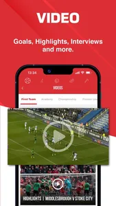 GoOnStoke - Live Scores & News screenshot 3