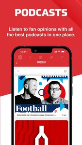 GoOnStoke - Live Scores & News screenshot 4