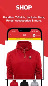 GoOnStoke - Live Scores & News screenshot 5