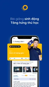 Toppy - Học Online từ lớp 1-12 screenshot 3