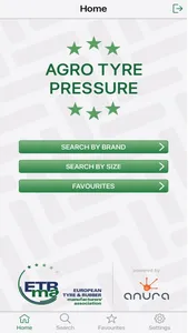 Agro Tyre Pressure screenshot 0