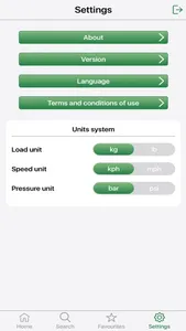 Agro Tyre Pressure screenshot 3