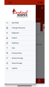 Cardinal Hospice screenshot 0