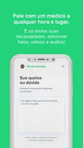 Olá Doutor - consultas screenshot 2