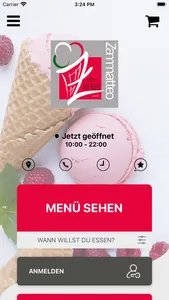 Zammatteo Eis Roetgen screenshot 0