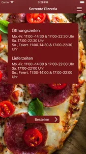 Sorrento Pizzeria screenshot 0