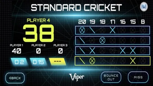 Viper Darts Linkup 5 screenshot 4