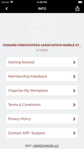 Oxnard Firefighters 1684 screenshot 2