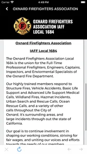 Oxnard Firefighters 1684 screenshot 3