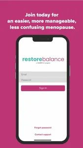 Restore Balance screenshot 6