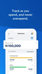 Flex Finance: Business wallet screenshot 1