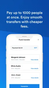 Flex Finance: Business wallet screenshot 2