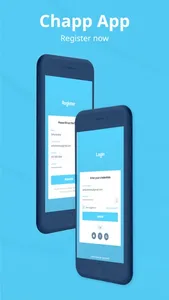 Chapp - The Charity App screenshot 0