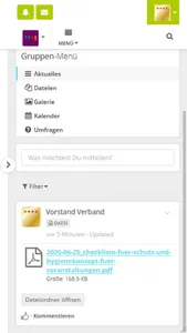 INDAG screenshot 1