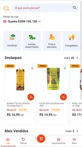 Mercado Malunga Delivery screenshot 0