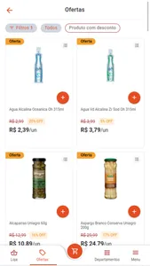 Mercado Malunga Delivery screenshot 3