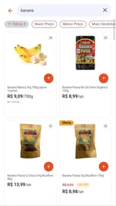 Mercado Malunga Delivery screenshot 4