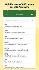 CISSP-CCSP-SSCP ISC2 Official screenshot 9