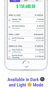 FlipBooks - Job Costing screenshot 5