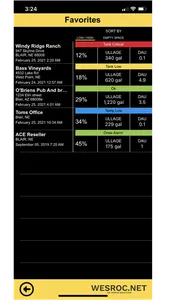 Anova Field screenshot 6