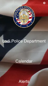 Lodi Police Department screenshot 0