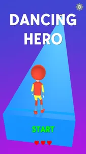 Dancing Hero!! screenshot 0