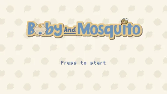 Baby and Mosquito screenshot 0