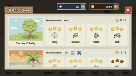 Baby and Mosquito screenshot 2