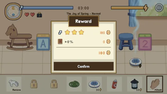 Baby and Mosquito screenshot 4