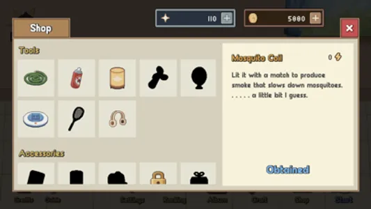 Baby and Mosquito screenshot 5