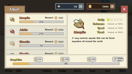 Baby and Mosquito screenshot 6