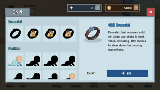Baby and Mosquito screenshot 7
