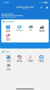 EPrens Simetriss screenshot 0