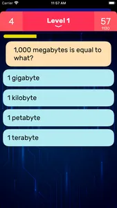 Ultimate Tech Quiz 2021 screenshot 4