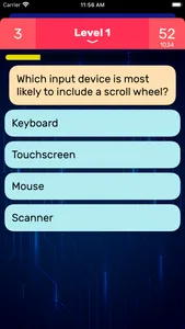 Ultimate Tech Quiz 2021 screenshot 5