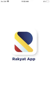 Rakyat App screenshot 0