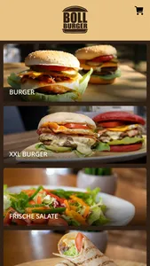 Boll Burger Kaiserslautern screenshot 1