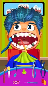 Dentist Doctor Clinic screenshot 0