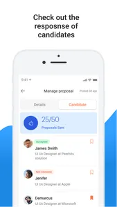 Hire+ Recruiter screenshot 5