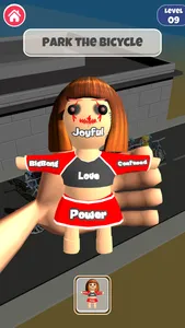 Voodoo Doll (3D) screenshot 2