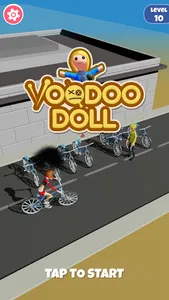 Voodoo Doll (3D) screenshot 7