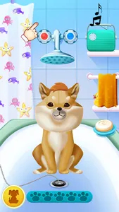 Doggy rocket care screenshot 2