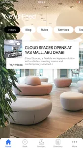 Cloud Spaces screenshot 1