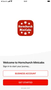 Hornchurch Minicabs. screenshot 0