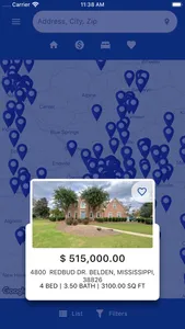 TM Realtors screenshot 1