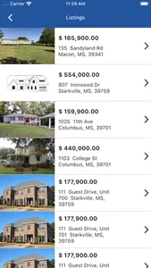 TM Realtors screenshot 3