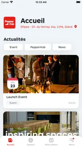 MyPepperHub screenshot 0