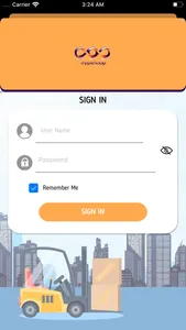 Hyperloop Shipper screenshot 1