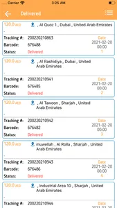 Hyperloop Shipper screenshot 4